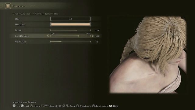 Elden Ring Female Character creation Tips смотреть онлайн