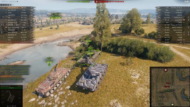 WOT ИДИОТЫ #24 | "КИТАЙСКИЕ" ТАНКИ АЛКАША [WORLD OF TANKS] смотреть онлайн