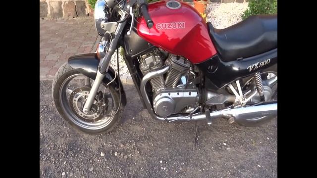 Suzuki VX 800 смотреть онлайн
