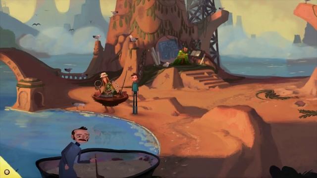 Video Review: Broken Age Act 2 смотреть онлайн