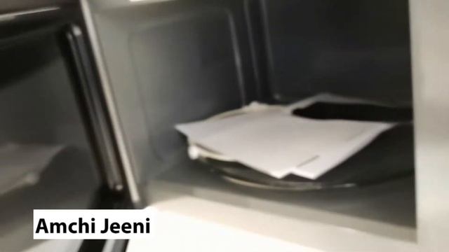 Panasonic Microwave NNST65JB смотреть онлайн