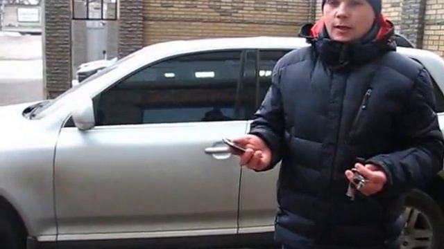 Автозапуск VW Touareg 2004 на базе Pandora DXL 3910. Обзор системы, реализация мягкой посадки. смотреть онлайн