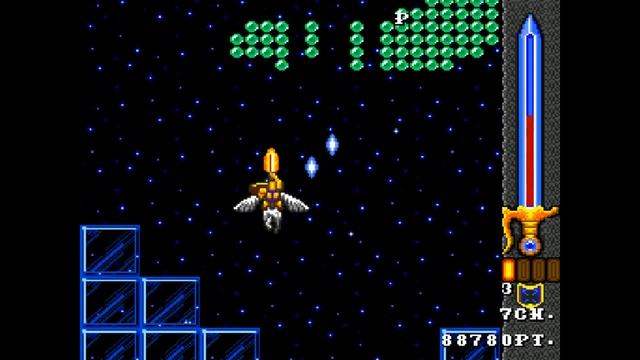 Ending Old Games - Phelios - SEGA Genesis - 4 / 5 смотреть онлайн