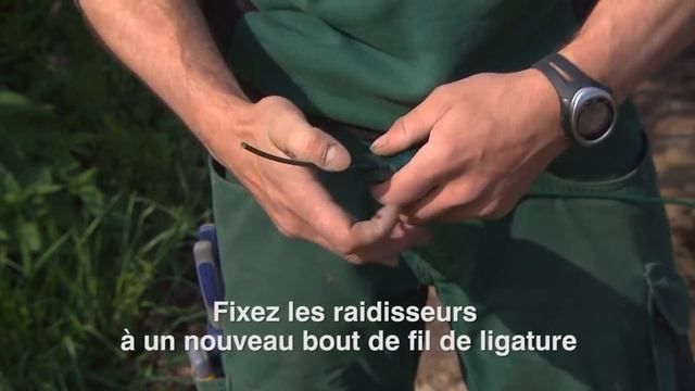 Giardino Instruction Installation GARDENPLAST - FR