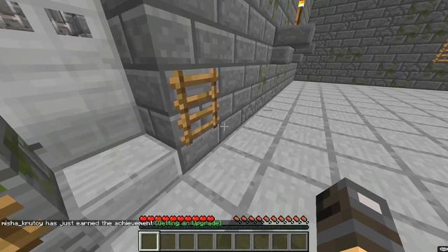 коп и зэки-maincraft