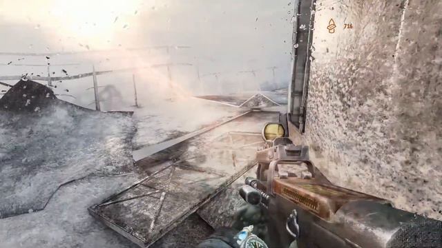 Прохождение Metro 2033 Redux #18 - Глава 7. Башня. Плохая концовка [ФИНАЛ!] смотреть онлайн
