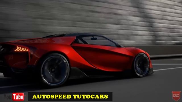 [LOOK THIS!!!] Honda Reveals Baby NSX Gran Turismo Sport | Racing Game