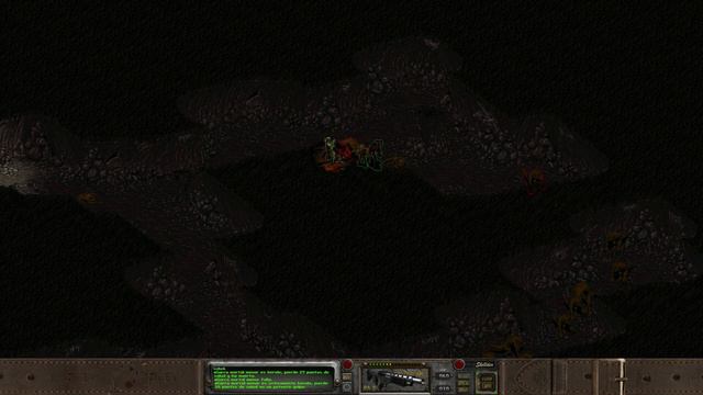 Fallout 2 Guía: Como limpiar la cueva de los 53 sanguinarios fácil y sin servo armadura. смотреть онлайн