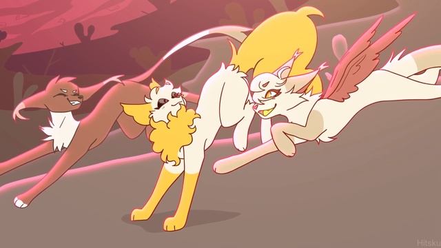 Oleander !! Animation Meme