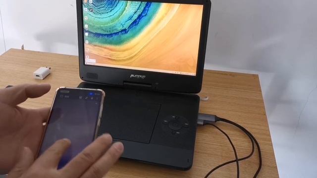 HDMI connection between android phone and portable dvd player смотреть онлайн