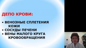 Нормальная физиология 12. Регуляция деятельности сердца. Регуляция просвета сосудов