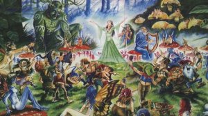 Эльфы в мифологии и фольклоре