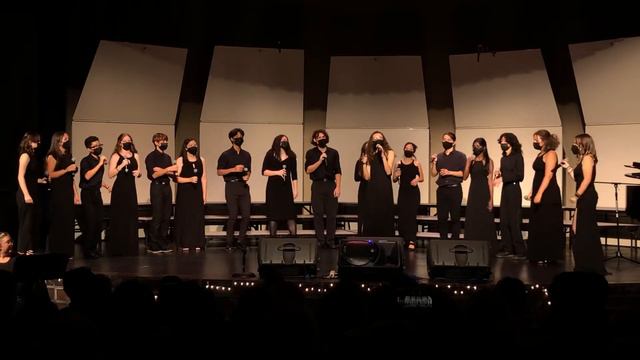 Valencia HS 2 ‘N 4 Fall 2021 “I Want You Back” смотреть онлайн