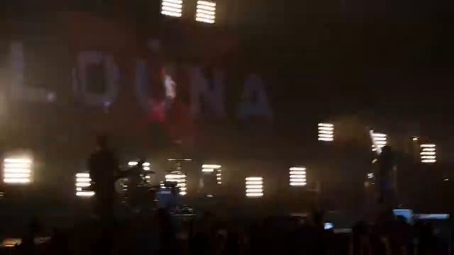 Louna - Свобода. 18.05.19 Стадиум