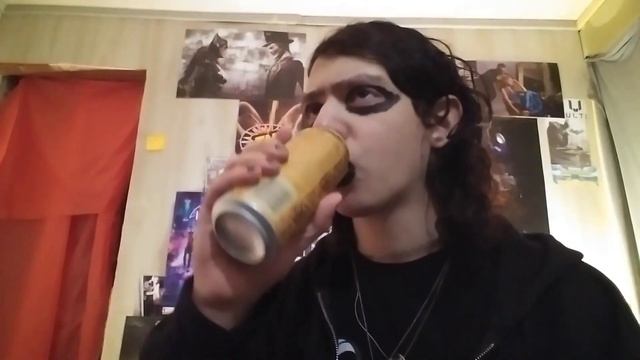 Trying "Salted Caramel" Java Monster ☕ смотреть онлайн