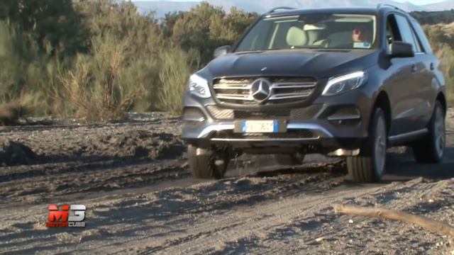 NEW SUV MERCEDES G CLASS - GLE - GLC - GLA 2016 - FIRST TEST DRIVE смотреть онлайн