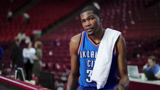 Man, that's messed up - Kevin Durant смотреть онлайн