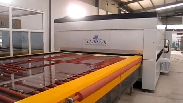 Оборудование для Закалки Стекла смотреть онлайн