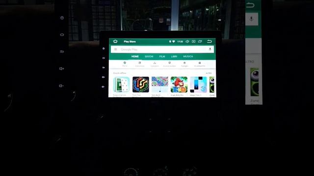 Jeep Wrangler Android 8 monitor 10 pollici смотреть онлайн