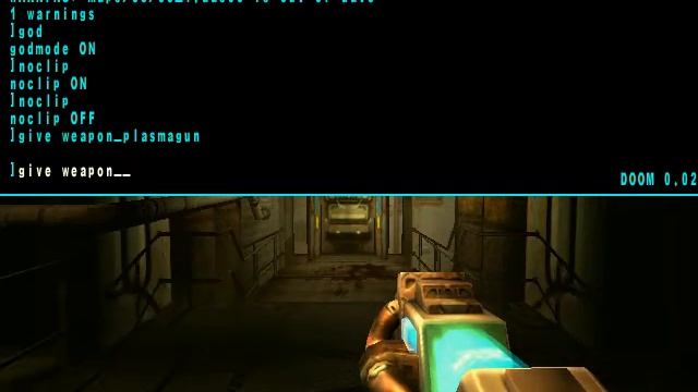DOOM 3 Alpha Weapons\Guns: Plasmagun, Rocketlauncher, Chainsaw, BFG смотреть онлайн
