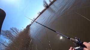 Поездка и рыбалка в Маково в дельте Волги.