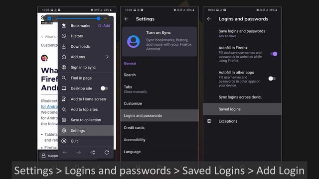 What's New in Mozilla Firefox 93 for Android смотреть онлайн