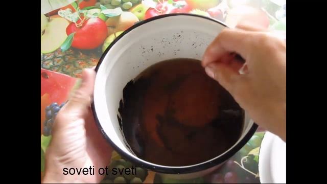 Как очень легко отмыть пригоревшую от молока кастрюлю без усилий\useful tips смотреть онлайн