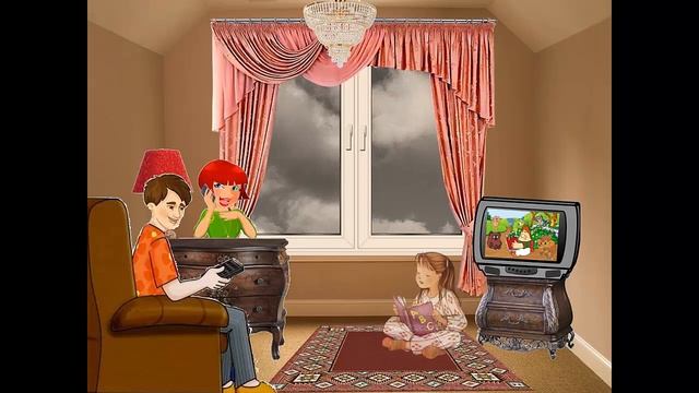 9․Учим армянский с помощью стихов. Добрый вечер.Հայերեն խոսենք։ Բարի երեկո։ смотреть онлайн