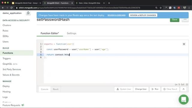 Migrating Heavy Cron Jobs to MongoDB Realm Triggers and Worker Functions смотреть онлайн