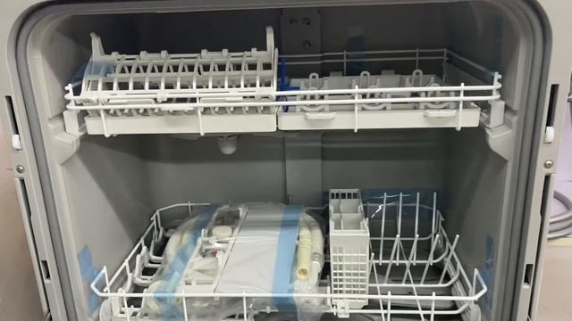 Máy rửa bát Panasonic NP-TZ200 смотреть онлайн