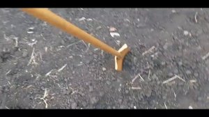 Самодельная лопата для копа или фискарь маде ин Россия