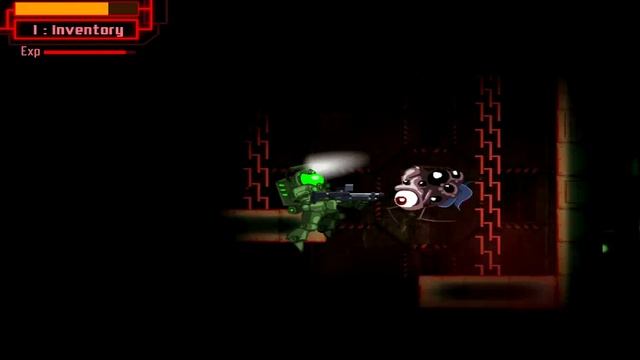 The Breach - Dead Space Flash Game смотреть онлайн