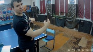 Правильный хват ракетки  это не всегда правильно( как правильно держать ракетку настольный теннис)