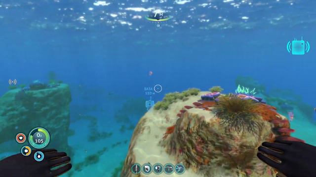 Subnautica - русская озвучка. стрим#2 смотреть онлайн