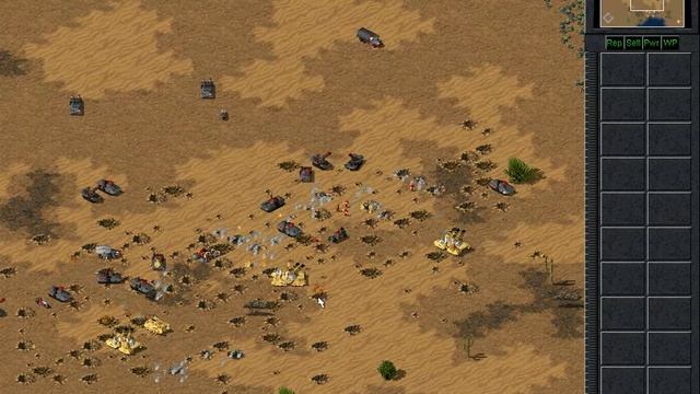 Command & Conquer Return of the Dawn 2.8 Gameplay #1 смотреть онлайн