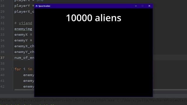 my space invader game смотреть онлайн