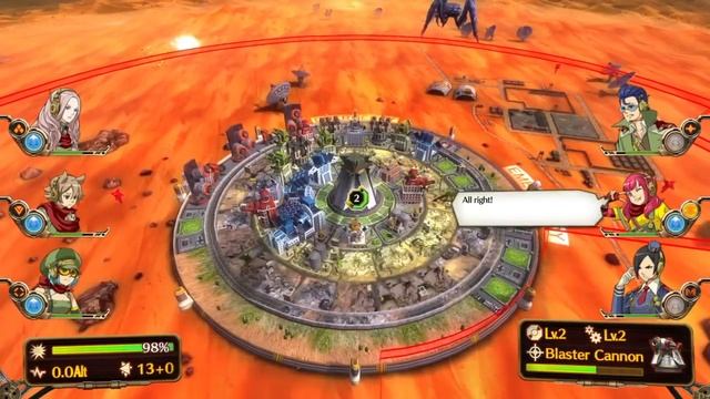 Eliminate the Tantera - Why'd it Have to be SPIDERS?! Trophy - Aegis of Earth: Protonovus Assault смотреть онлайн