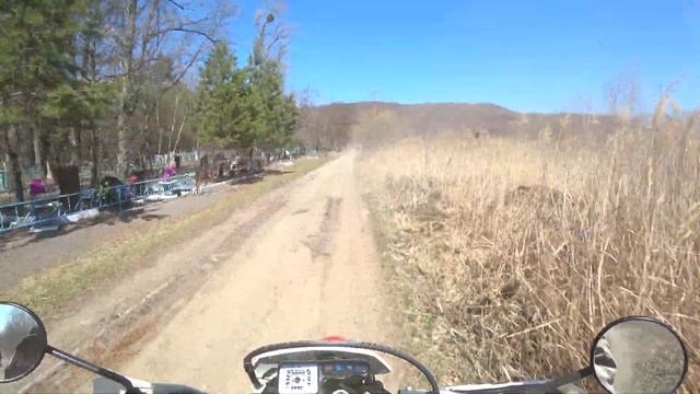 ЭНДУРО УССУРИЙСК 23 апреля 2022 смотреть онлайн