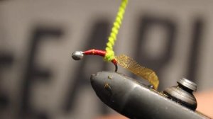 Мушка на Хариуса. Разведчик.Как связать рабочую мушку?