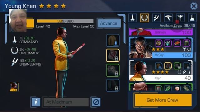 Star Trek Timelines Ribbon of Joy Rewards and how to do "tiring events" смотреть онлайн