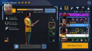 Star Trek Timelines Ribbon of Joy Rewards and how to do «tiring events»