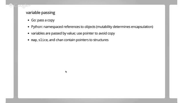 GO for Python Programmers смотреть онлайн