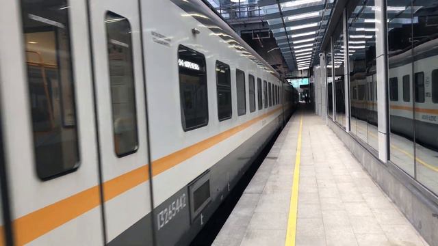 В день открытий МЦД D4! ЭП2Д-0162 ЦППК МЦД Перекраска Наше Подмосковье На станции Кутузовская смотреть онлайн