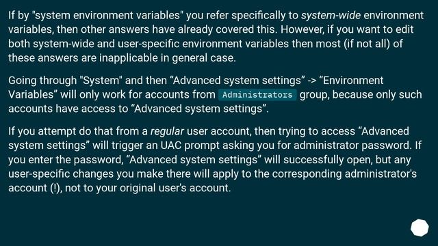 How do I set system environment variables in Windows 10? смотреть онлайн