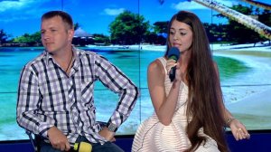 ДОМ-2 Город любви 4065 день Вечерний эфир (27.06.2015)