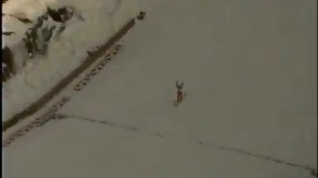 Junior NM Holmenkollen смотреть онлайн