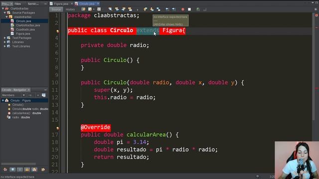 ? INTERFACES en JAVA | ?| Programación Orientada a Objetos ?️ | Explicación FÁCIL 2023 | #10 смотреть онлайн