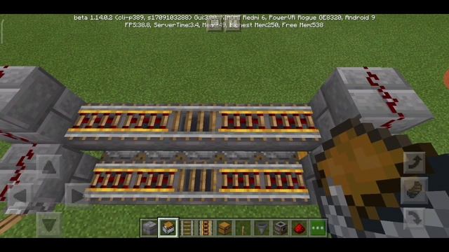 АВТОПЕРЕПЛАВКА В МАЙНКРАФТ КАК ПОСТРОИТЬ // как построить автопереплавку в Майнкрафт смотреть онлайн