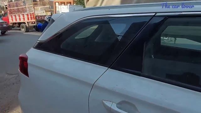 Changan Oshan X7 | First Look | The Car Lover