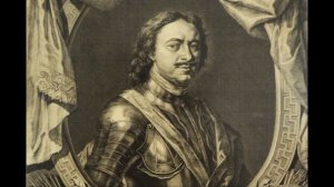 Великое посольство Петра 1 в Европу